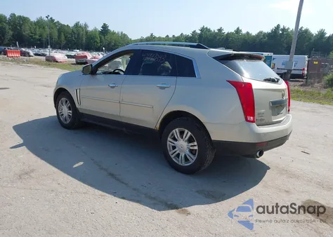 2013 Cadillac Srx Luxury Collection from USA, damaged, VIN 3GYFNGE39DS577500